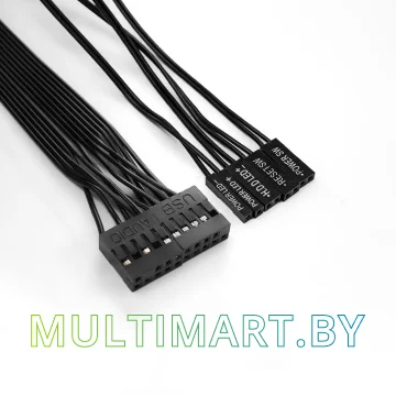 Корпус Exegate QA-410 EX272737RUS картинка 3